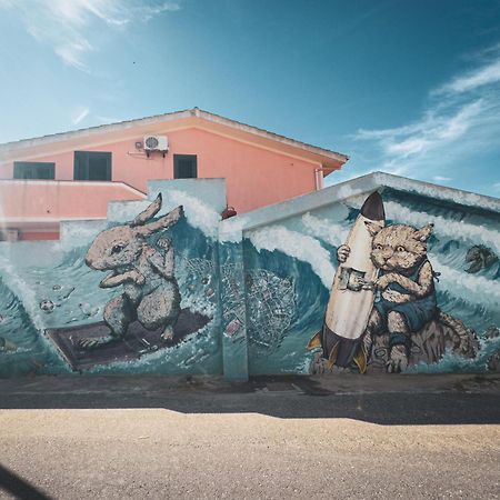 Casa Sul Mare A Putzu Idu - Grazie Di Esistere Villa Kültér fotó