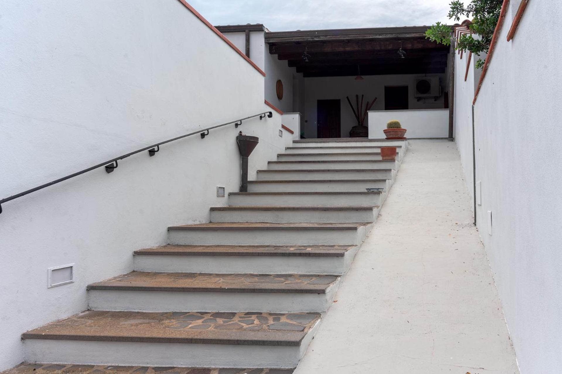Casa Sul Mare A Putzu Idu - Grazie Di Esistere Villa Kültér fotó
